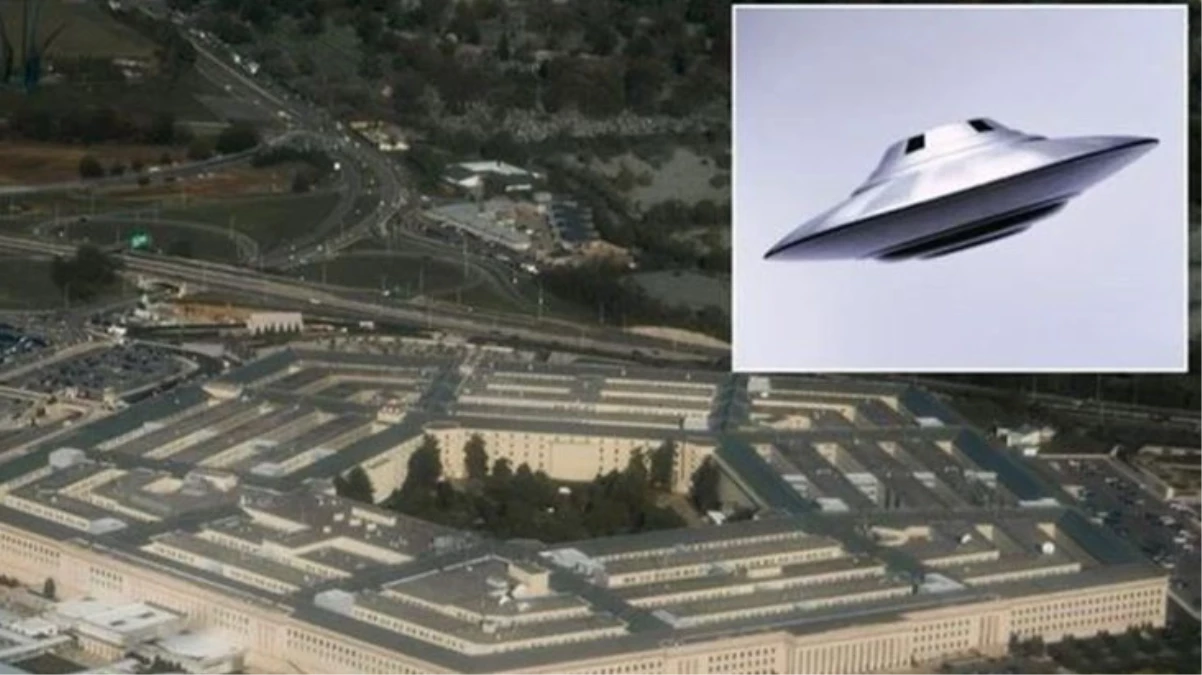 Pentagon Raporunda UFO’lar ve uzaylılar ile ilgili delillere rastlanmadı