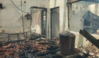 Aydın’da müstakil evde çıkan yangın söndürüldü – Güncel haberler