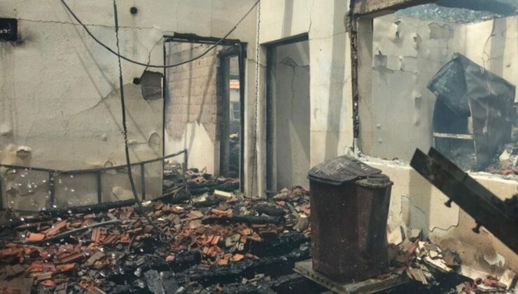 Aydın’da müstakil evde çıkan yangın söndürüldü – Güncel haberler
