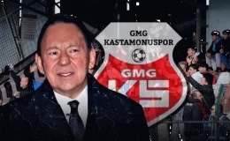 GMG Kastamonuspor Başkanı ve Kastamonu Sevdalısı Cengiz Aygün