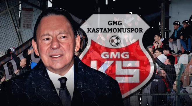 GMG Kastamonuspor Başkanı ve Kastamonu Sevdalısı Cengiz Aygün