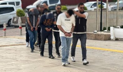 Elazığ’da düzenlenen uyuşturucu operasyonunda 13 şüpheli yakalandı – Güncel haberler