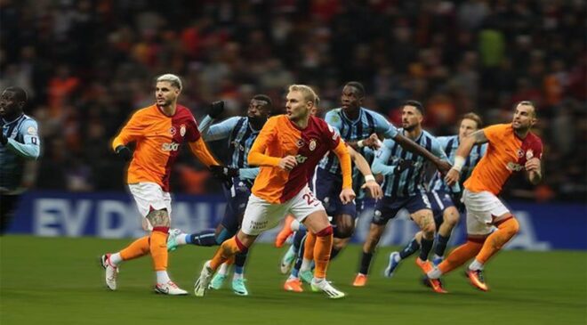 Galatasaray maçı öncesi Adana Demirspor’da çifte sakatlık depremi! Sezonu kapattı