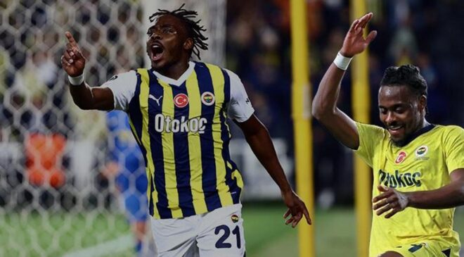 Premier Lig kulübü, Osayi-Samuel için çıldırdı! Fenerbahçe’ye dev teklif…