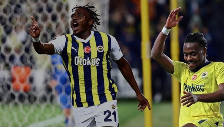 Premier Lig kulübü, Osayi-Samuel için çıldırdı! Fenerbahçe’ye dev teklif…