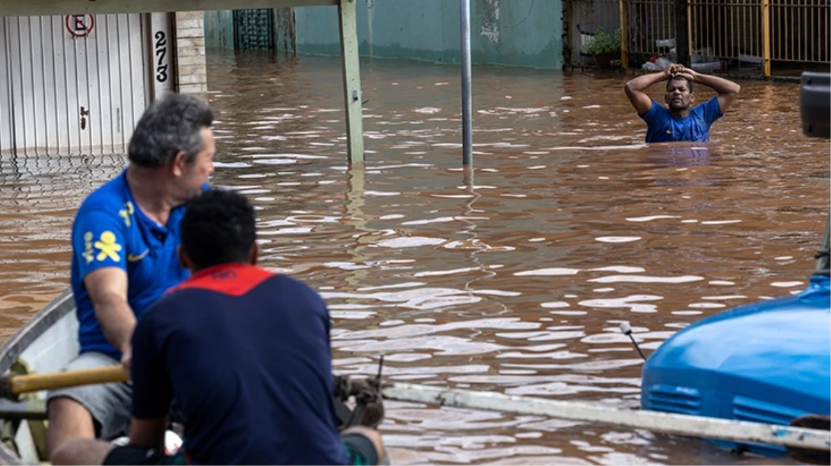 Brezilya’da sel felaketinde ölü sayısı 83’e yükseldi