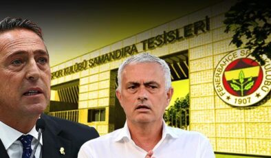Fenerbahçe’de Jose Mourinho bombası: İlk görüşme yapıldı