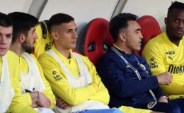 Fenerbahçe’nin yıldızı Kayserispor maçında yok! Yedek kulübesinde kart gördü: Cezalı duruma düştü