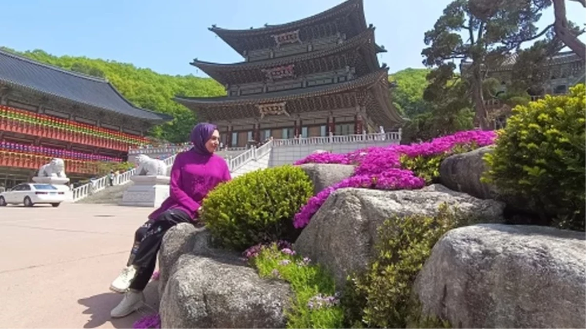Güney Kore’yi, sarayları, geleneksel pazarları ve köyleri ile keşfedelim
